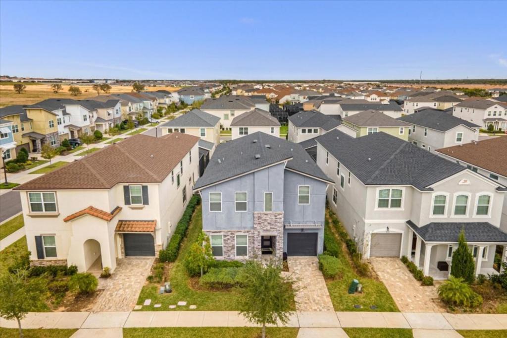 5 Bedrooms - 5,5 Bathrooms - Solara 9035 Pc Orlando Exterior photo