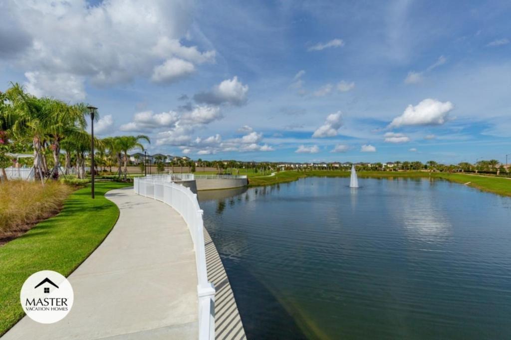 5 Bedrooms - 5,5 Bathrooms - Solara 9035 Pc Orlando Exterior photo