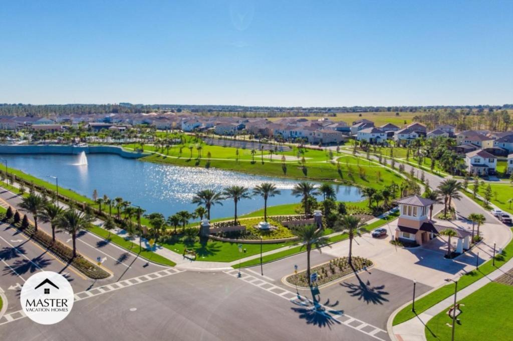 5 Bedrooms - 5,5 Bathrooms - Solara 9035 Pc Orlando Exterior photo